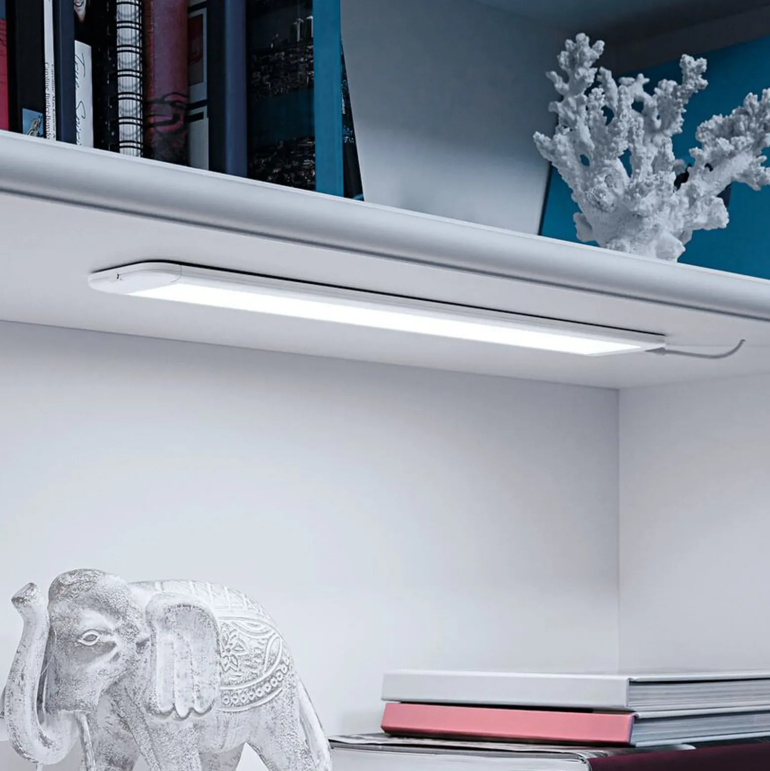 OSRAM SMART+ WiFi LED-kaapinalusvalaisin UNDERCABINET laajennus