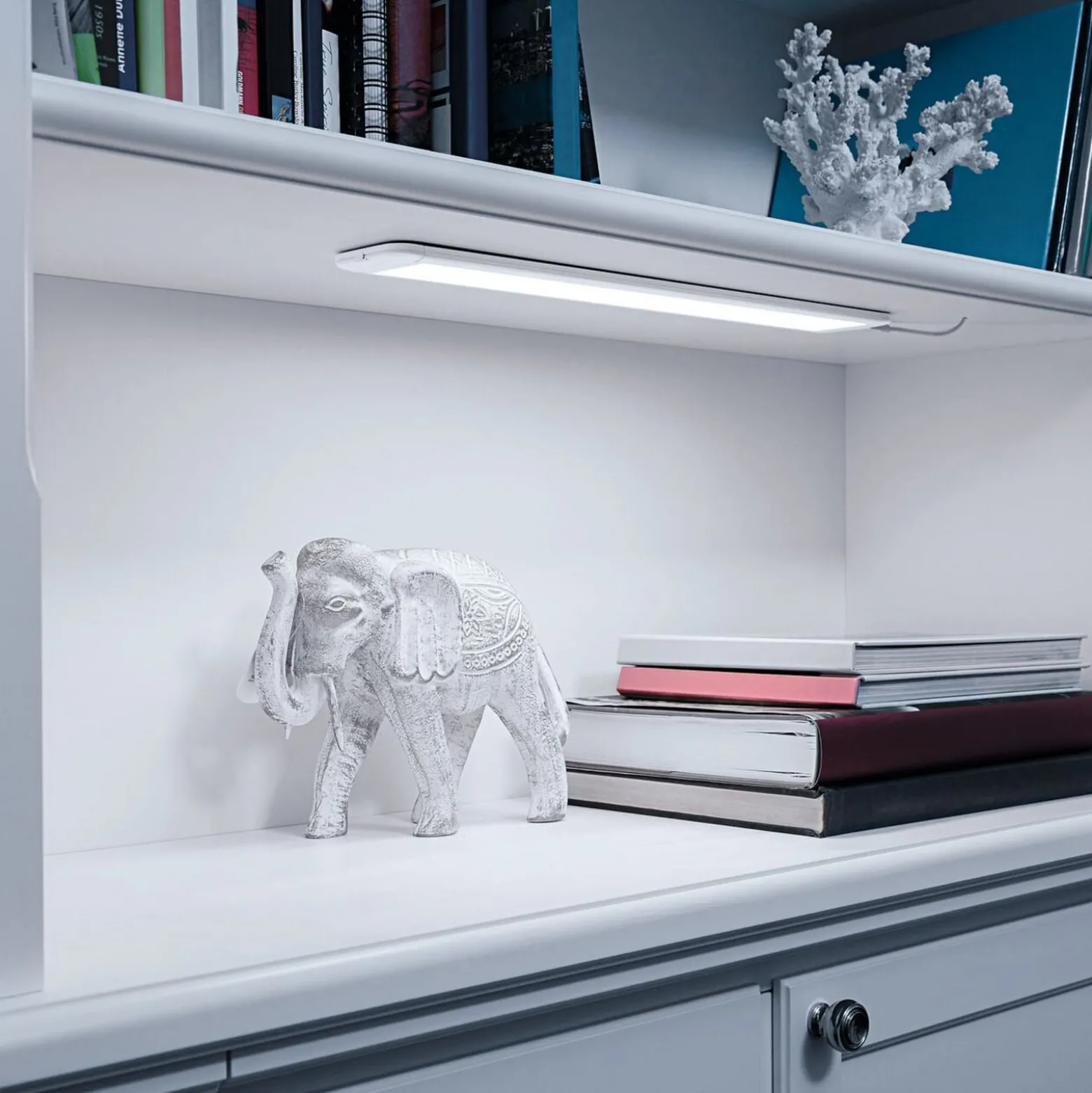 OSRAM SMART+ WiFi LED-kaapinalusvalaisin UNDERCABINET laajennus