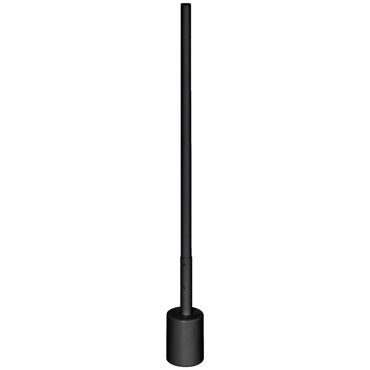 OSRAM SMART+ WiFi LED-lattiavalo CORNER SLIM, musta RGB CCT
