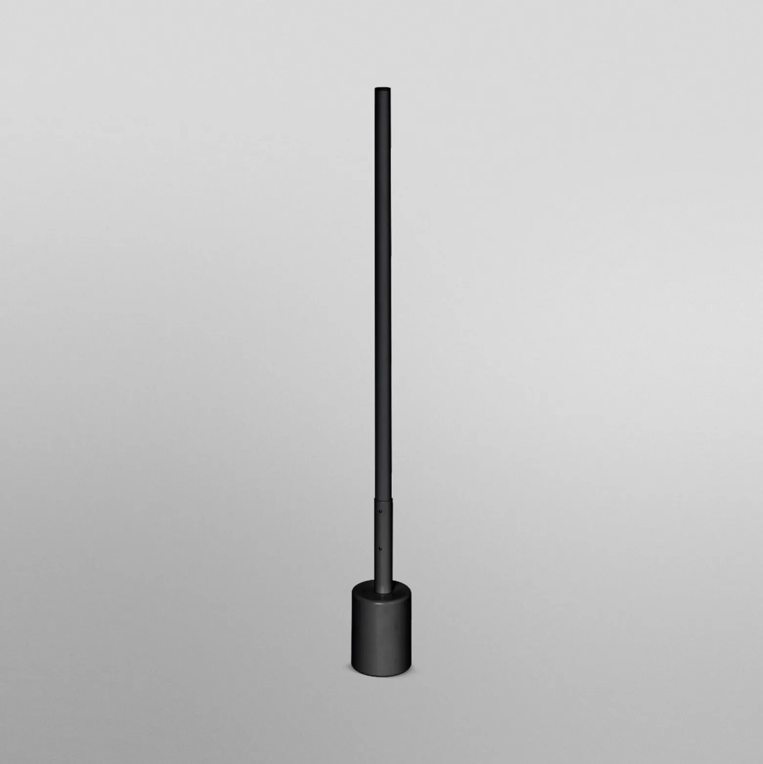 OSRAM SMART+ WiFi LED-lattiavalo CORNER SLIM, musta RGB CCT