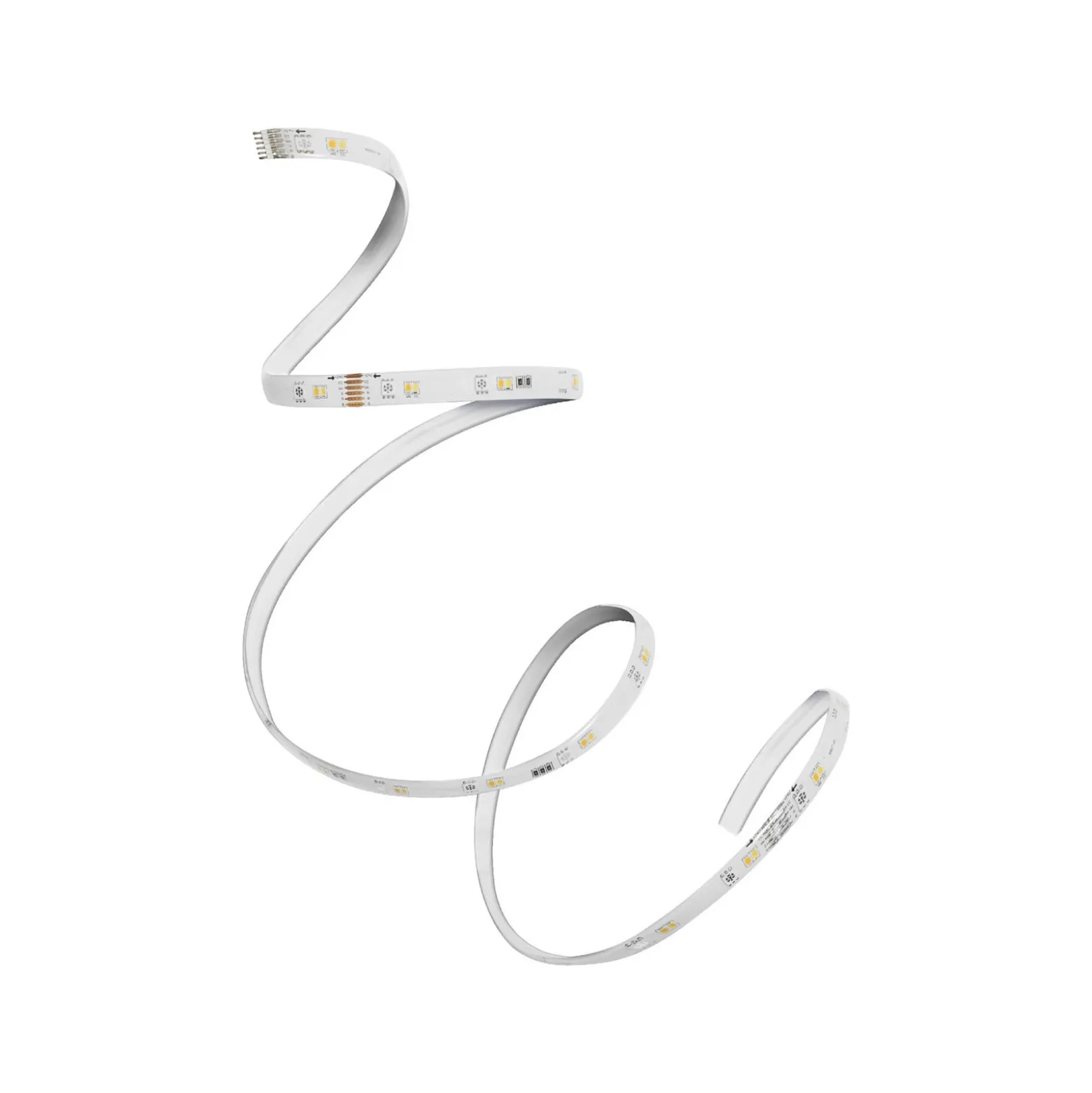 OSRAM SMART+ WiFi LED-nauha jatke 1 m CCT RGB mattapintainen