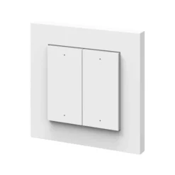 OSRAM SMART+ WiFi nelinkertainen seinäkytkin, akku, valkoinen, mattapintainen