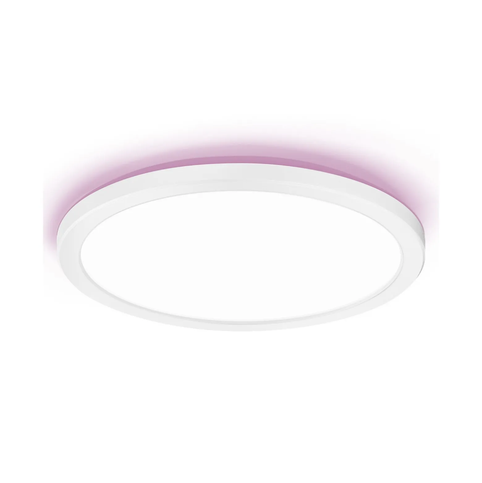 OSRAM SMART+ WiFi ORBIS ULTRA SLIM BACKLIGHT valkoinen Ø24cm RGBW
