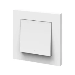 OSRAM SMART+ WiFi yksittäinen seinäkytkin, akku, valkoinen, mattapintainen