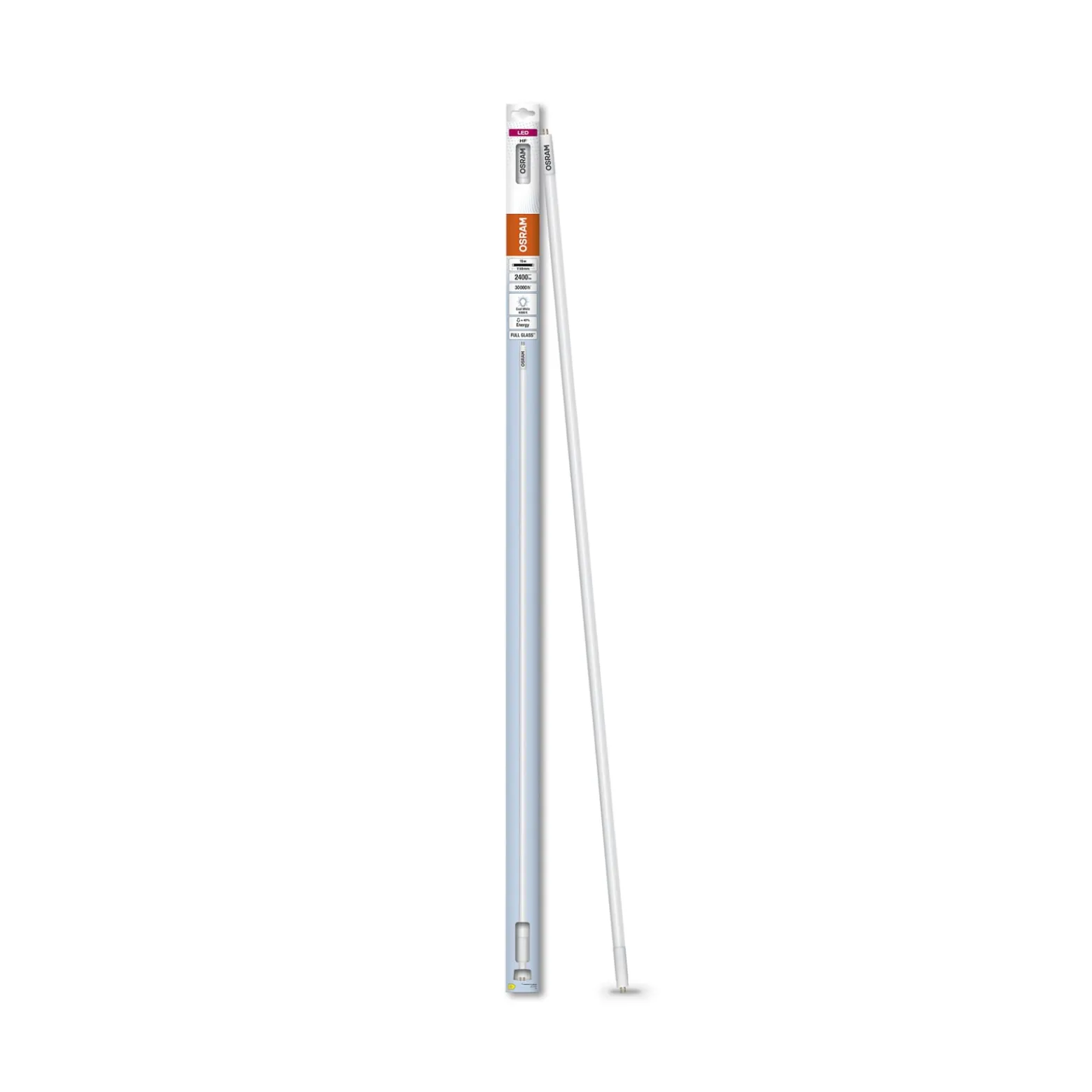 OSRAM SubstiTUBE LED G5 T5 HF HE28 114,9cm 16W 840