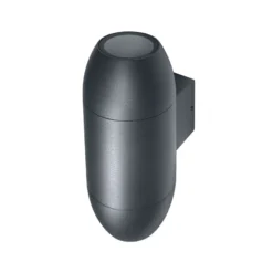 OSRAM ulkoseinälamppu ENDURA CLASSIC CANNON antrasiitti ylös/alas