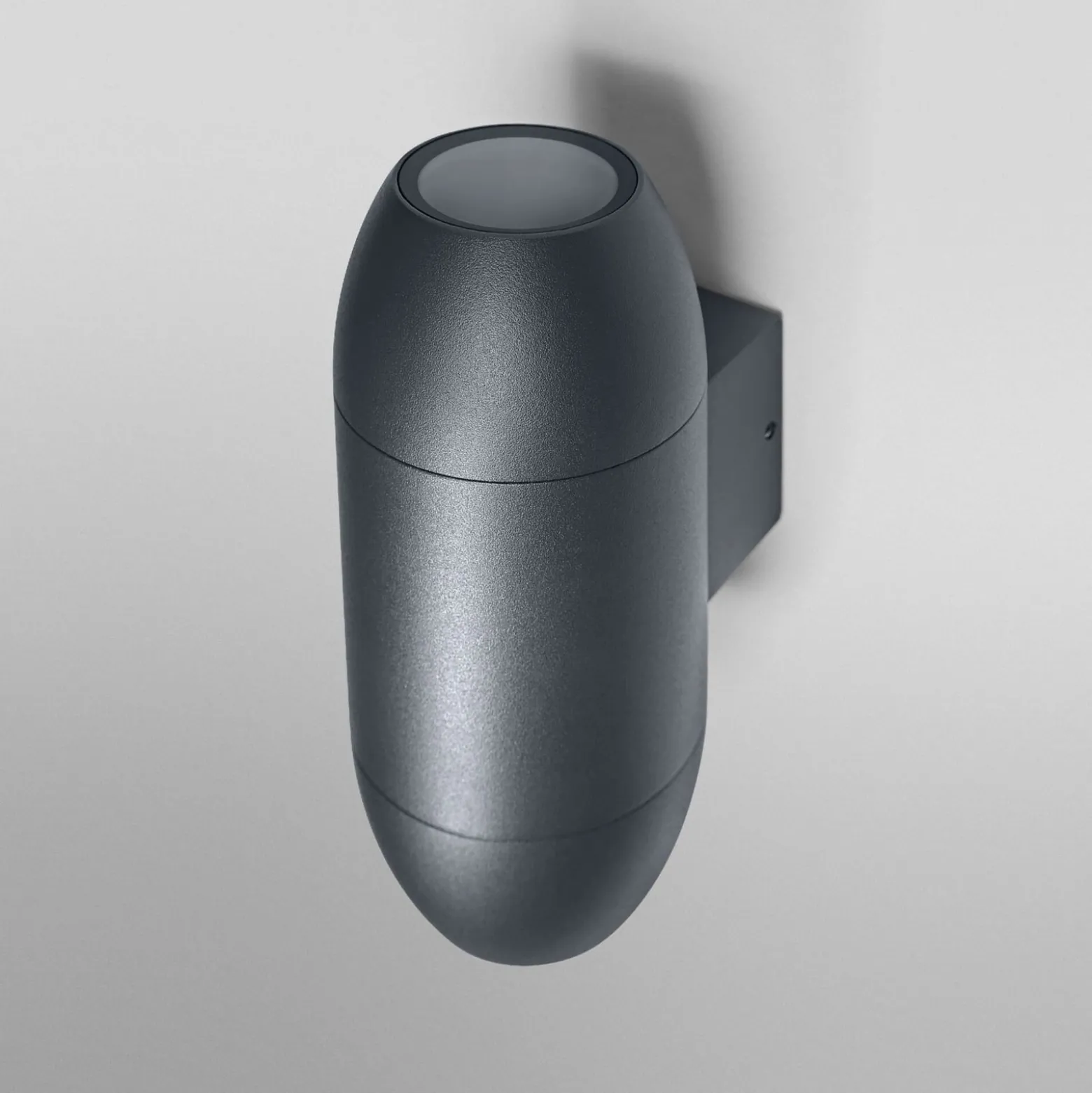 OSRAM ulkoseinälamppu ENDURA CLASSIC CANNON antrasiitti ylös/alas