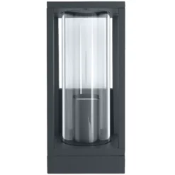 OSRAM ulkoseinävalaisin ENDURA CLASSIC FRAME, tummanharmaa IP44