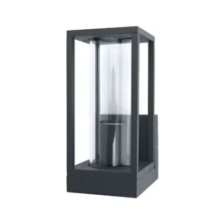 OSRAM ulkoseinävalaisin ENDURA CLASSIC FRAME, tummanharmaa IP44