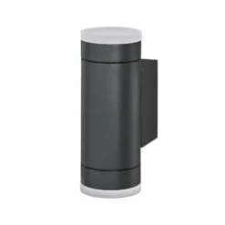 OSRAM ulkoseinävalaisin ENDURA CLASSIC IVE, tummanharmaa, IP65