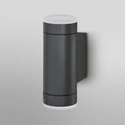OSRAM ulkoseinävalaisin ENDURA CLASSIC IVE, tummanharmaa, IP65