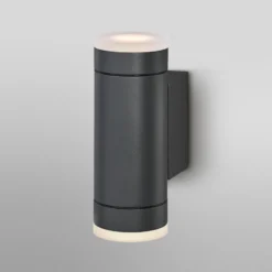 OSRAM ulkoseinävalaisin ENDURA CLASSIC IVE, tummanharmaa, IP65