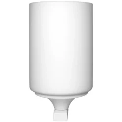 OSRAM ulkoseinävalaisin ENDURA CLASSIC LANTERN CYLINDER, valkoinen