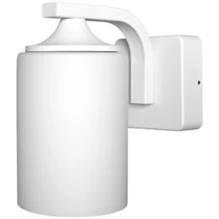 OSRAM ulkoseinävalaisin ENDURA CLASSIC LANTERN CYLINDER, valkoinen