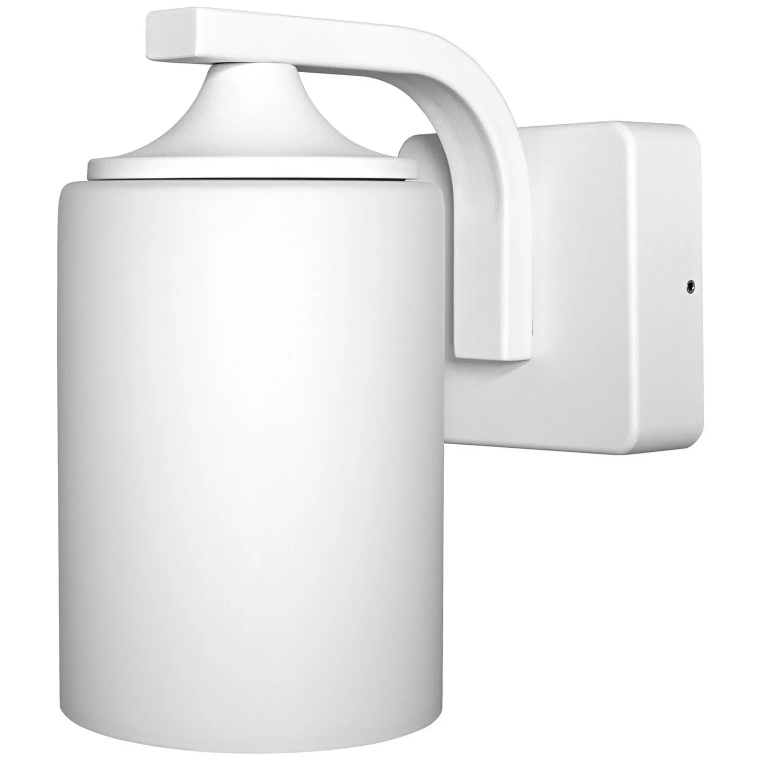 OSRAM ulkoseinävalaisin ENDURA CLASSIC LANTERN CYLINDER, valkoinen