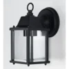 OSRAM ulkoseinävalaisin ENDURA CLASSIC LANTERN SQUARE, 23 cm