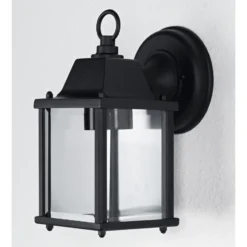 OSRAM ulkoseinävalaisin ENDURA CLASSIC LANTERN SQUARE, 23 cm