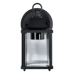 OSRAM ulkoseinävalaisin ENDURA CLASSIC LANTERN SQUARE, 23 cm