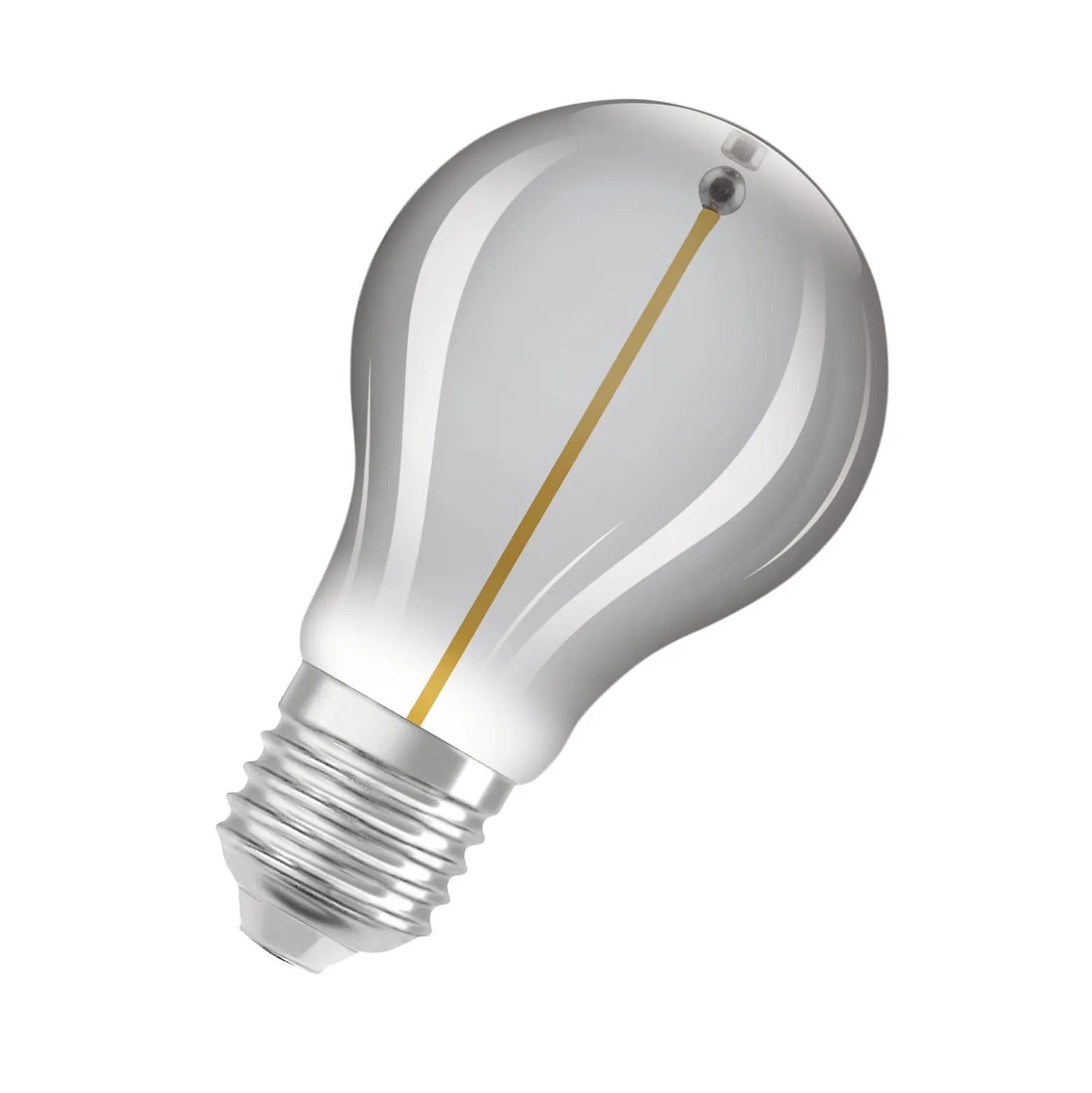 OSRAM Vintage 1906 LED-lamppu E27 1,8W 1800K smoke