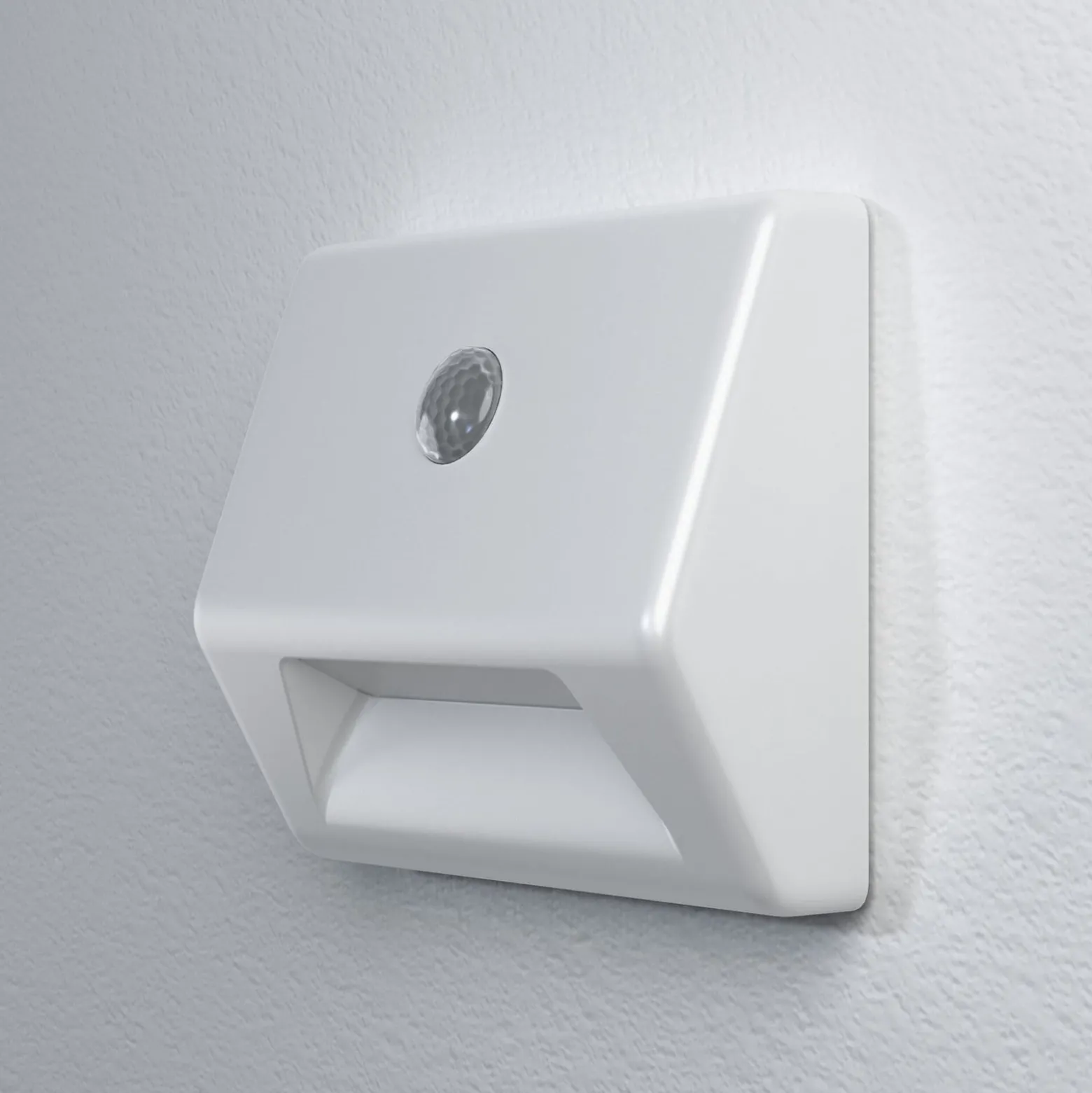 OSRAM yövalo NIGHTLUX STAIR, valkoinen, anturi, paristo IP54