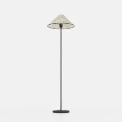 Oxpark lattiavalaisin, 146,5 cm, vihreä/valkoinen/musta