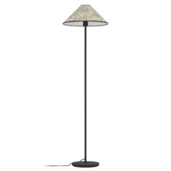 Oxpark lattiavalaisin, 146,5 cm, vihreä/valkoinen/musta