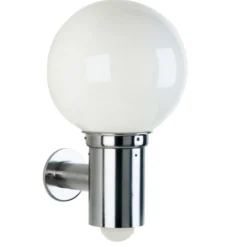 Pallomainen ulkoseinävalaisin 157, liiketunnistin