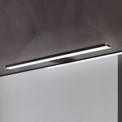 Pandora LED-peilivalaisin, mattamusta, 45,8 cm