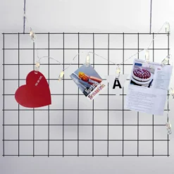 Paristokäyttöinen Clippy-LED-valoketju ajastimella