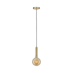 Pauleen LED hehkulamppu G125 E27 2,7 W kultainen 1 700K