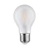 Pauleen LED-lamppu, hehkulanka, E27, 5 W, matta, 2700 K