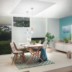 Pauleen LED-lamppu, hehkulanka, E27, 5 W, matta, 2700 K