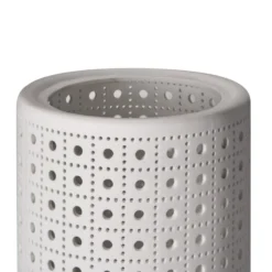 Pauleen-pöytälamppu PURE SUNKISS, valkoinen, korkeus 27 cm, posliini
