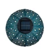 Pauleen Sunshine Charm-LED-aurinkovalaisin sininen