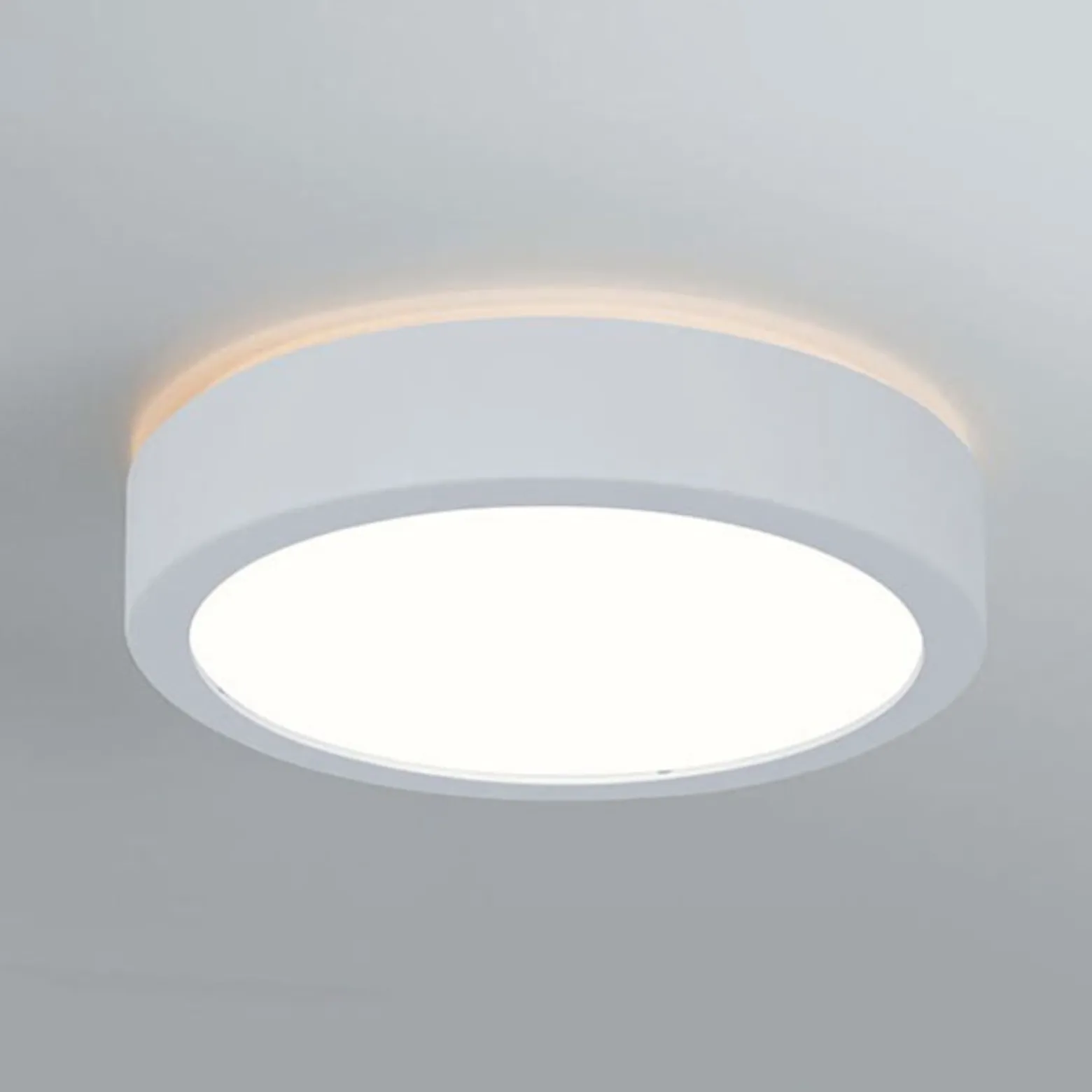 Paulmann Aviar -LED-kattovalaisin Ø 22 cm, 4 000 K