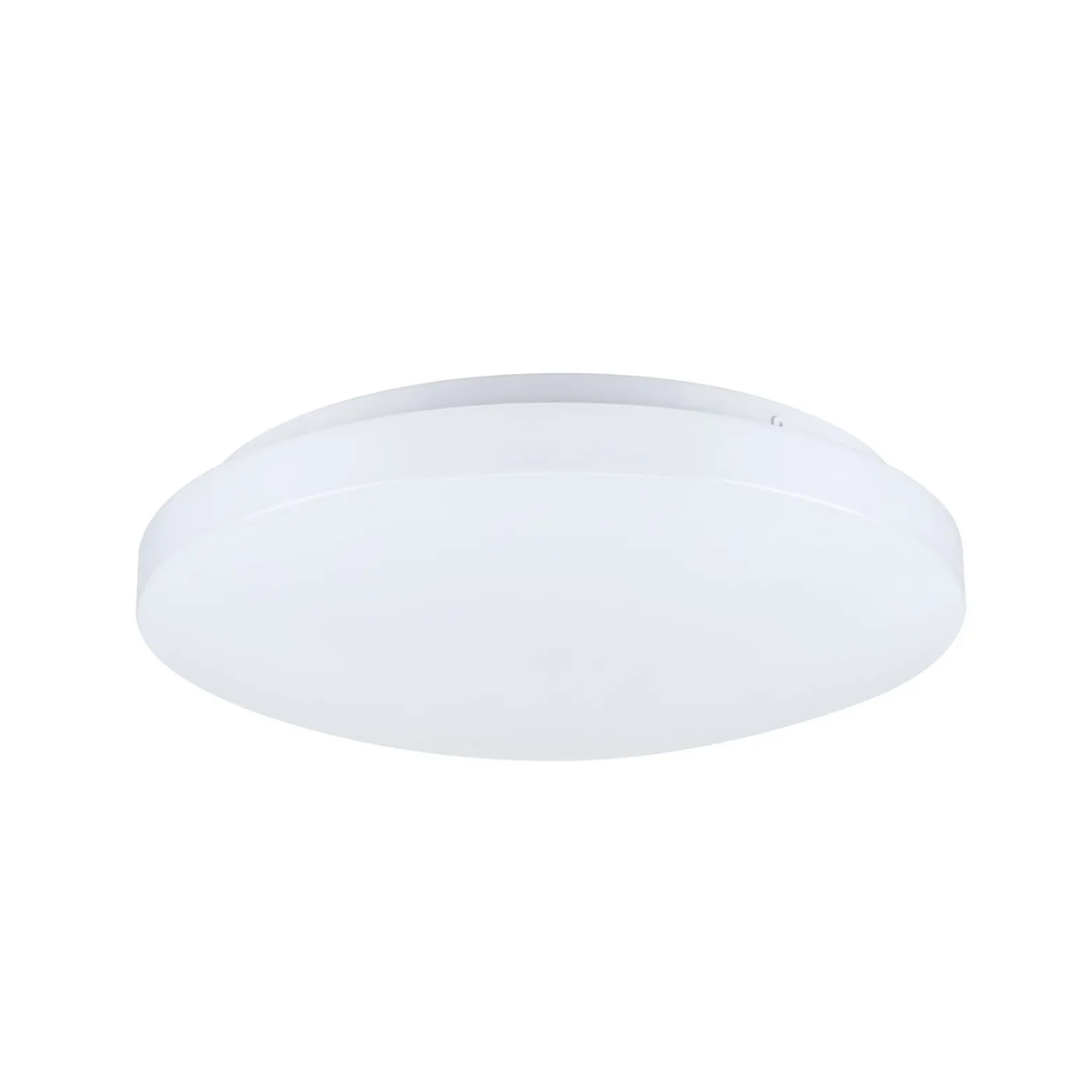 Paulmann Axin -kattovalaisin, halkaisija 35 cm, valkoinen, IP44, E27