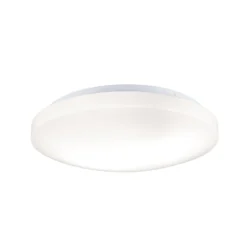 Paulmann Axin -kattovalaisin, halkaisija 35 cm, valkoinen, IP44, E27