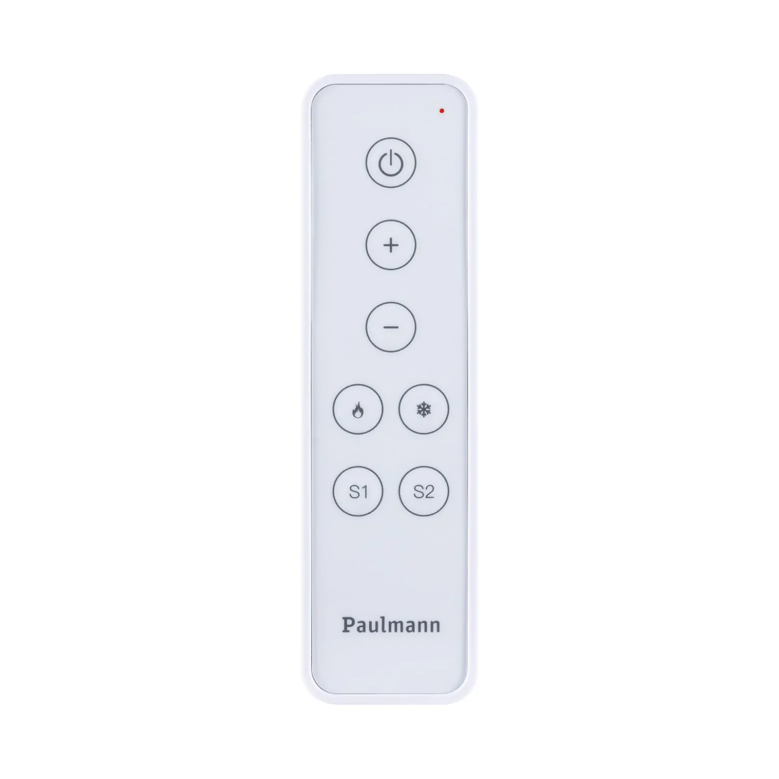Paulmann BASIC Smart kaukosäädin, ZigBee 3.0, valkoinen