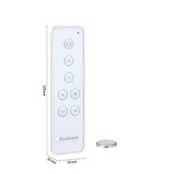 Paulmann BASIC Smart kaukosäädin, ZigBee 3.0, valkoinen
