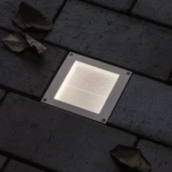 Paulmann Brick LED uppoasennusvalaisin, ZigBee, 10x10 cm