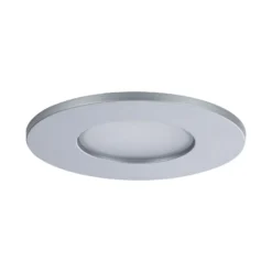 Paulmann Calla, kromi, himmennettävä, kääntyvä, 4 000 K, 9 cm, 3 kpl:n sarja