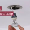 Paulmann Coin Nova LED 3-Step-dim 100° 6W 2 700 K