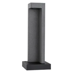 Paulmann Concrea-LED-pollarivalaisin, korkeus 45cm