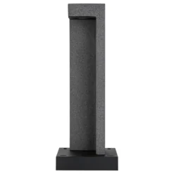 Paulmann Concrea-LED-pollarivalaisin, korkeus 45cm