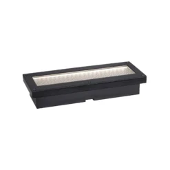 Paulmann Domenic Domenic LED aurinko upotettu lattiavalaisin 20x8cm