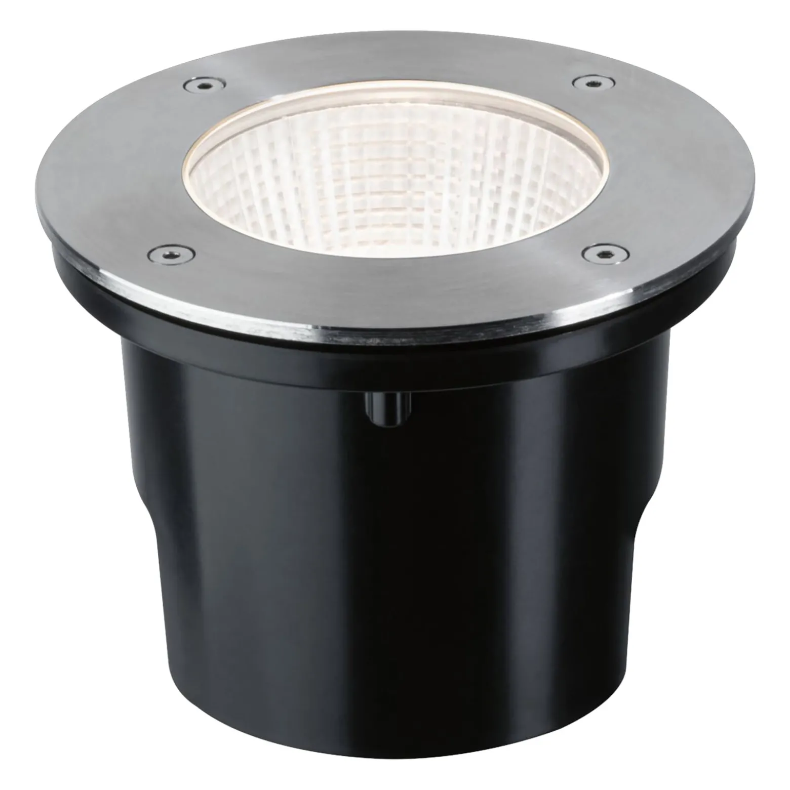 Paulmann Durea 140 upotettava LED-lattiavalaisin Ø 15,3 cm