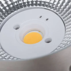 Paulmann Durea 140 upotettava LED-lattiavalaisin Ø 15,3 cm