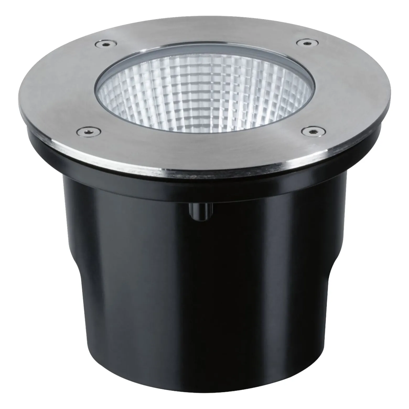 Paulmann Durea 140 upotettava LED-lattiavalaisin Ø 15,3 cm