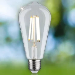 Paulmann Eco-Line rustiikki LED E27 4W 840lm 3000K