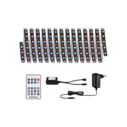 Paulmann EntertainLED LED-nauhat, RGB, sarja, 5m